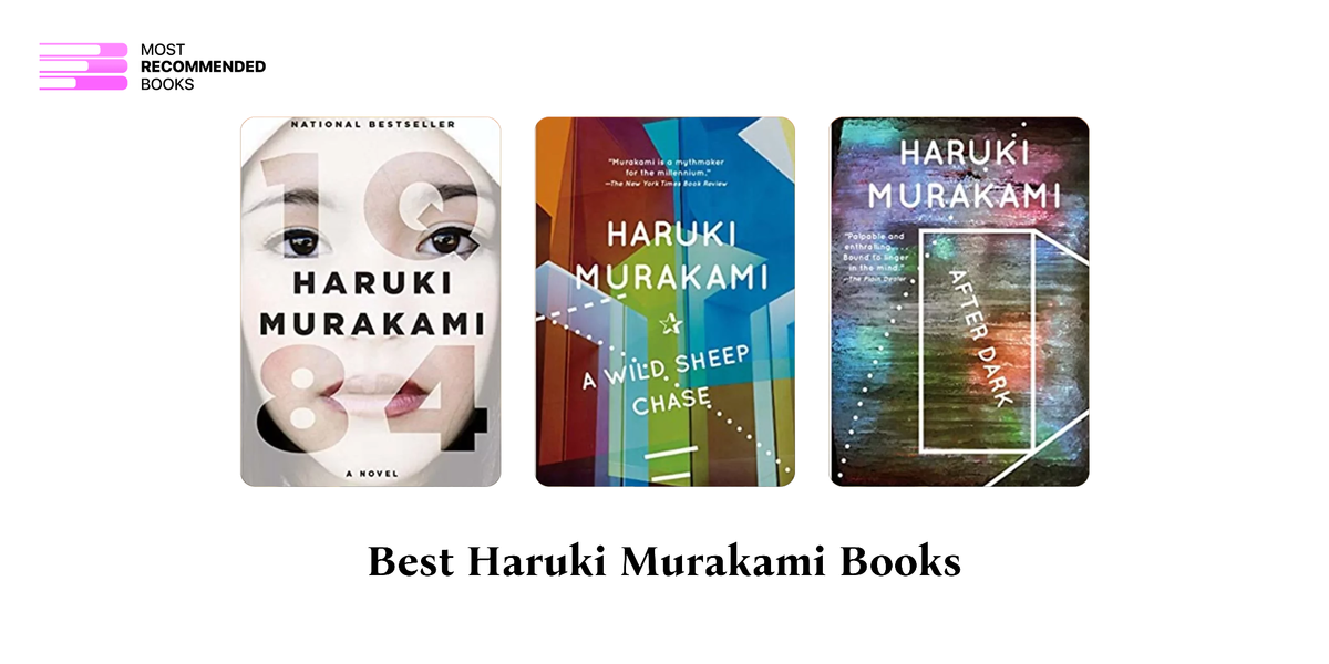 15 Best Haruki Murakami Books (Definitive Ranking)